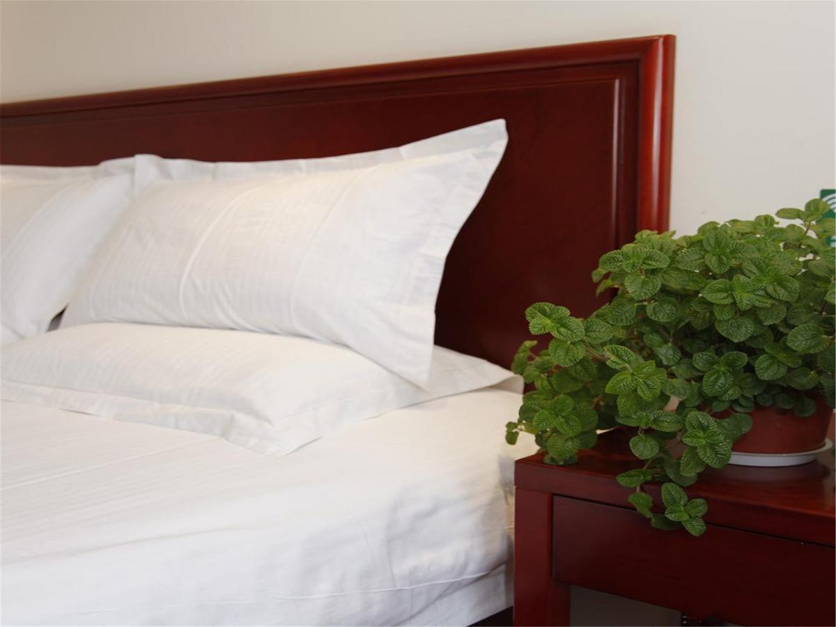 Greentree Inn Beijing Tongzhou Guoyuan Xinhualian Express Hotel מראה חיצוני תמונה