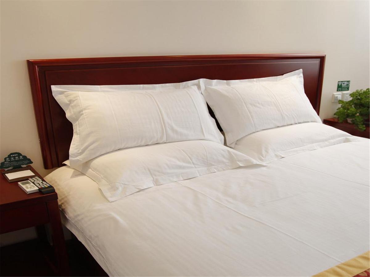 Greentree Inn Beijing Tongzhou Guoyuan Xinhualian Express Hotel מראה חיצוני תמונה